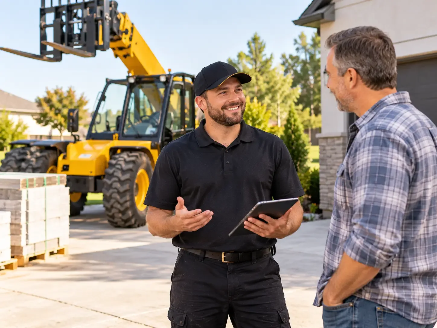 Forklift Rental Danville, AL FAQs